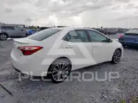 2016 Toyota COROLLA фото