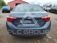 2016 Toyota COROLLA фото