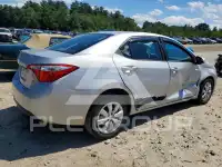 2016 Toyota COROLLA photo
