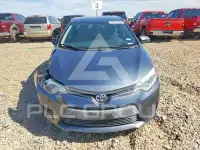 2016 Toyota COROLLA фото