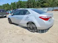 2016 Toyota COROLLA фото