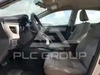 2016 Toyota COROLLA фото