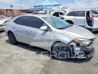 2016 Toyota COROLLA фото