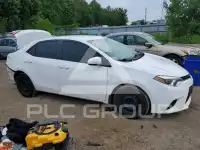 2016 Toyota COROLLA фото
