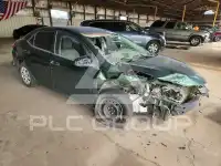 2016 Toyota COROLLA фото