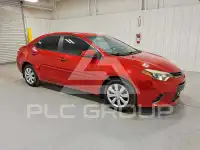 2016 Toyota COROLLA фото