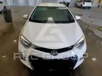 2016 Toyota COROLLA photo