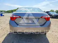 2016 Toyota COROLLA фото