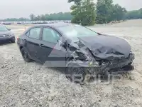 2016 Toyota COROLLA фото