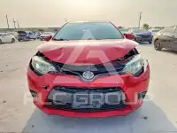 2016 Toyota COROLLA фото