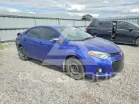 2016 Toyota COROLLA photo