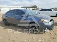 2016 Toyota COROLLA фото