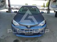 2016 Toyota COROLLA фото