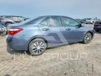 2016 Toyota COROLLA фото