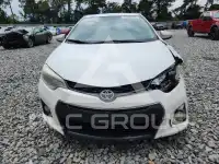 2016 Toyota COROLLA фото