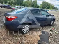2016 Toyota COROLLA фото
