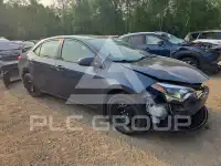 2016 Toyota COROLLA photo