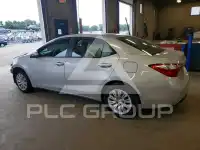 2016 Toyota COROLLA фото