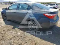 2016 Toyota COROLLA photo