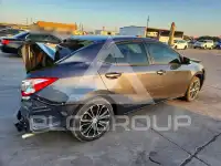 2016 Toyota COROLLA фото