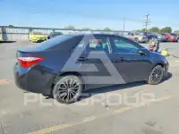 2016 Toyota COROLLA photo