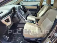 2016 Toyota COROLLA фото
