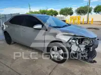 2016 Toyota COROLLA фото