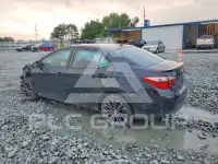 2016 Toyota COROLLA фото