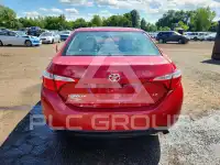 2016 Toyota COROLLA фото