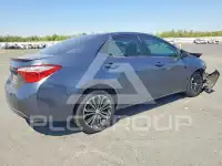 2016 Toyota COROLLA фото