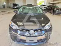 2016 Toyota COROLLA фото