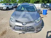2016 Toyota COROLLA фото