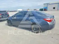 2016 Toyota COROLLA photo