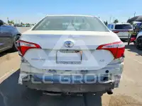 2016 Toyota COROLLA photo