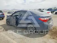 2016 Toyota COROLLA photo