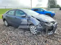 2016 Toyota COROLLA фото