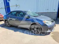 2016 Toyota COROLLA photo