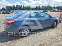 2016 Toyota COROLLA фото