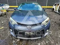 2016 Toyota COROLLA photo
