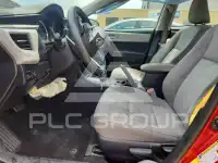 2016 Toyota COROLLA фото