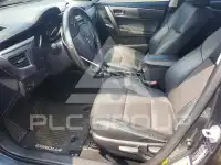 2016 Toyota COROLLA фото