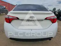 2016 Toyota COROLLA photo