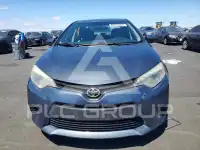 2016 Toyota COROLLA фото