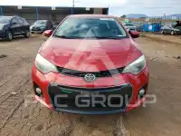 2016 Toyota COROLLA фото