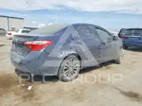2016 Toyota COROLLA photo