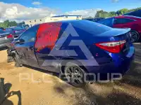 2016 Toyota COROLLA фото