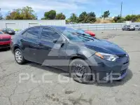 2016 Toyota COROLLA фото