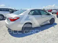 2016 Toyota COROLLA фото