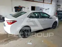 2016 Toyota COROLLA фото