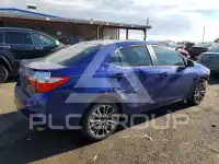 2016 Toyota COROLLA фото